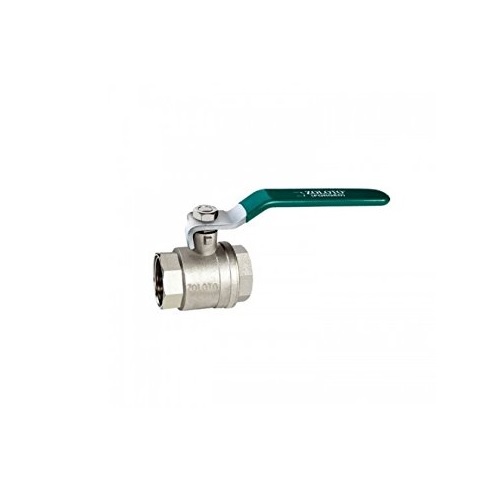 Zoloto Ball Valve Bronze Size: 25mm